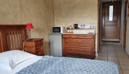 Habitación doble (Cardamine)
