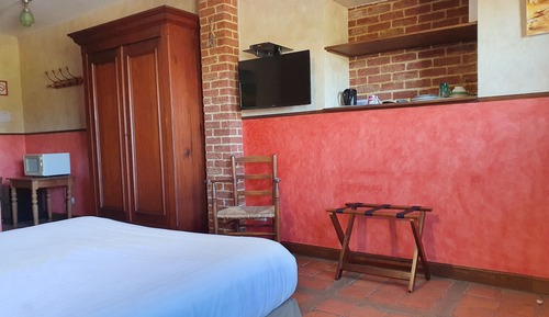 Habitación doble (Aubepine)