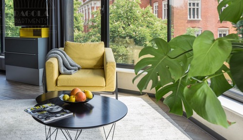 Suite Signature, 1 habitación, cocina, vistas a la ciudad
