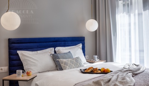 Habitación clásica doble, 1 cama de matrimonio, frigorífico