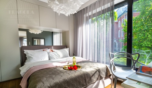 Apartamento presidencial, 1 habitación, no fumadores, cocina