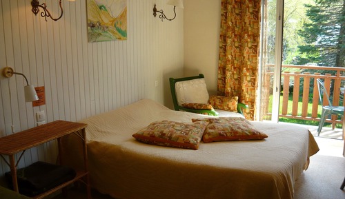 Habitación triple