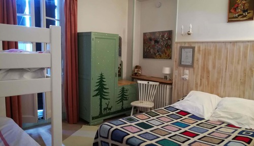 Habitación cuádruple