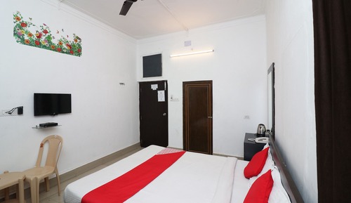 Habitación Deluxe con 1 cama doble o 2 individuales