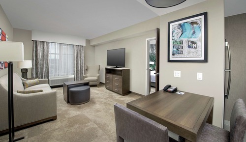 Suite, 1 habitación, no fumadores