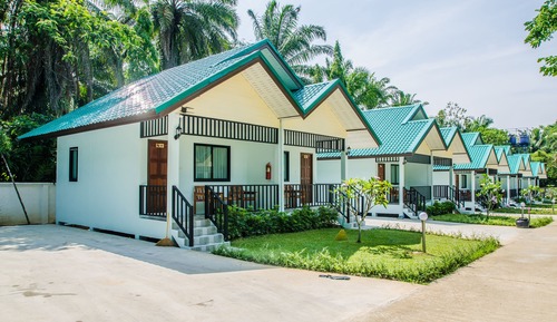 Bungalow Deluxe