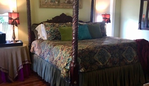 Captain's Suite