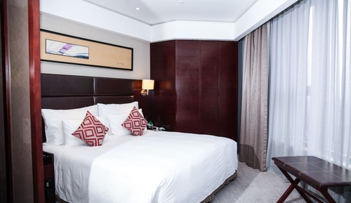 Suite Deluxe, 2 camas individuales, no fumadores