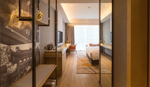 Habitación individual ejecutiva