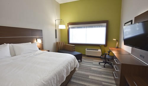 Habitación estándar, 1 cama de matrimonio grande