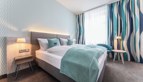 Habitación estándar, 1 cama de matrimonio
