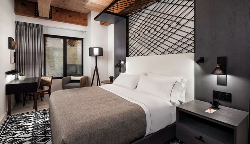 Habitación, 1 cama de matrimonio grande