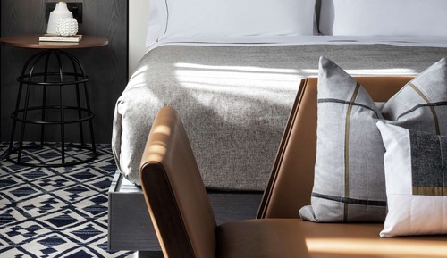 Suite estudio, 1 cama de matrimonio grande