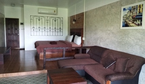 Habitación doble superior