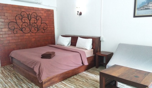 Habitación estándar doble