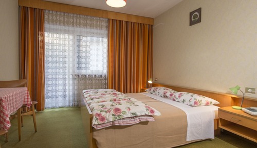 Habitación estándar doble (Nebengebäude)