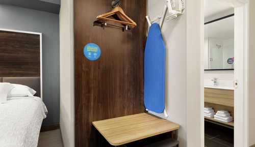 Habitación, 2 camas de matrimonio