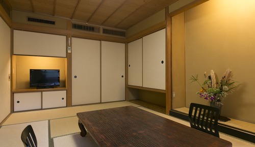 Habitación tradicional, no fumadores (Japanese Style, 5 People)