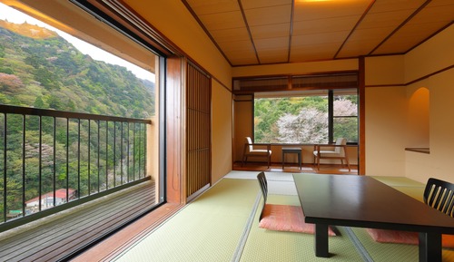 Habitación tradicional, no fumadores (Japanese Style, 6 People)