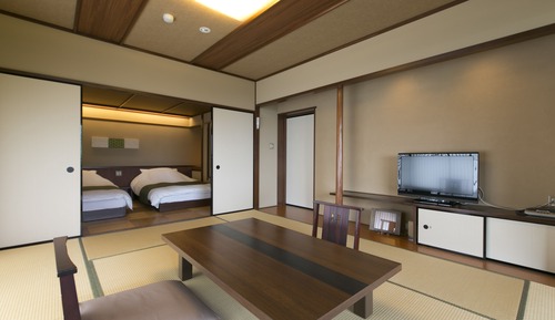 Habitación, no fumadores (Japanese Western Style)