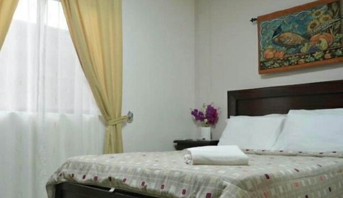 Habitación Deluxe