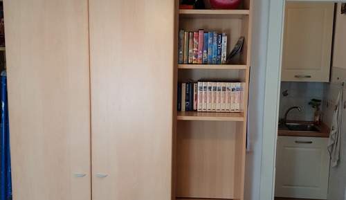 Apartamento, 1 habitación