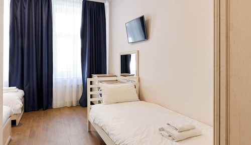Habitación triple