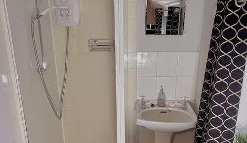 Habitación individual estándar, baño privado