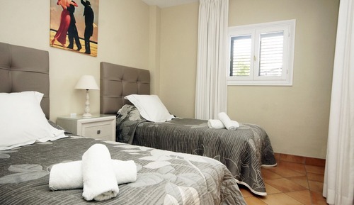 Apartamento, 3 habitaciones
