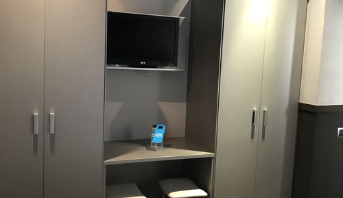 Habitación estándar doble, 1 cama doble o 2 individuales