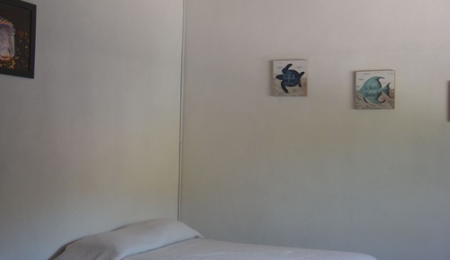 Habitación con 1 cama doble o 2 individuales