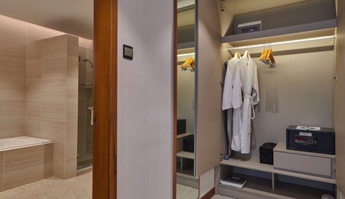 Habitación Deluxe, 2 camas individuales, vistas a la ciudad