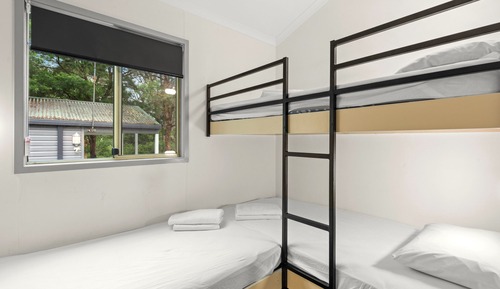 Cabaña estándar, 2 habitaciones