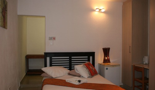 Habitación Deluxe