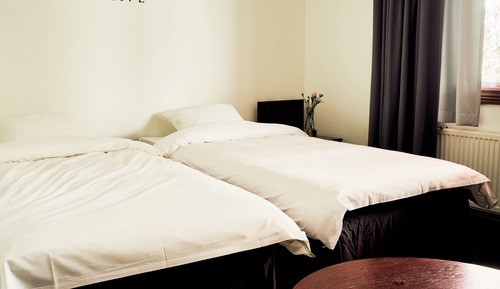 Habitación básica doble