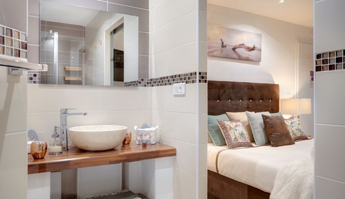 Habitación Deluxe