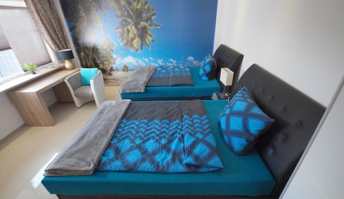 Habitación Deluxe doble (2L)