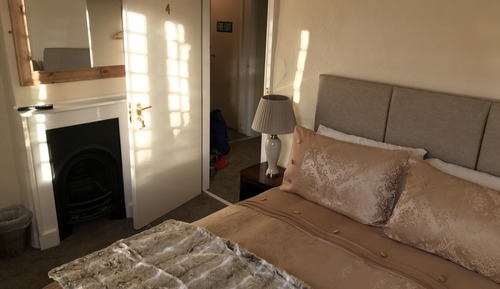 Habitación estándar doble