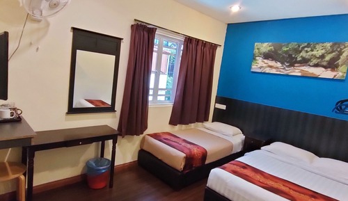 Habitación triple
