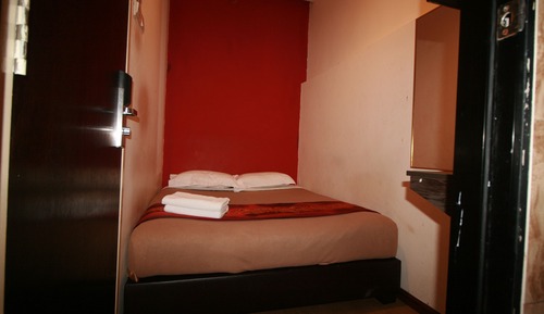 Habitación estándar, sin ventanas