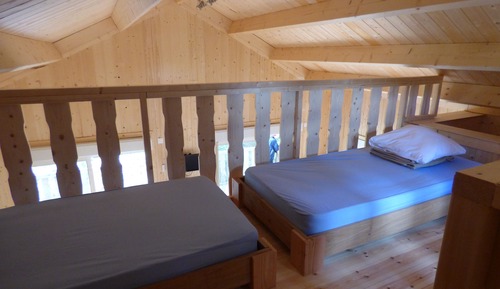 Chalet Confort (Betet)