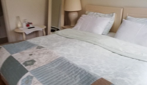 Habitación cuádruple Deluxe, baño privado