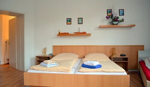 Habitación triple, no fumadores