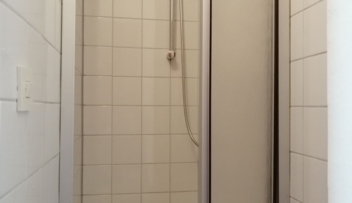 Habitación individual, baño privado