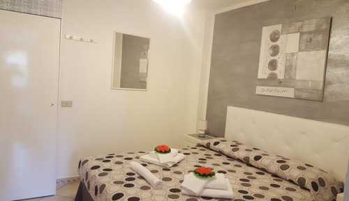 Apartamento superior, cocina (6 Pax)