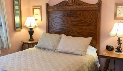 Habitación estándar, 1 cama de matrimonio, no fumadores, baño privado (The Amoeba Room)