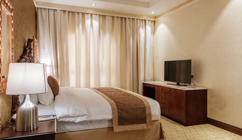Suite exclusiva, 1 habitación