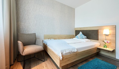Habitación individual Deluxe