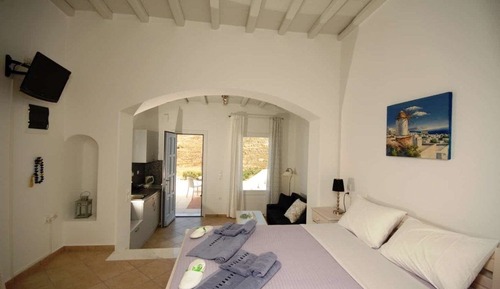 Apartamento, vistas al mar (2 Adults)