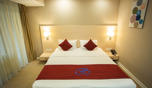 Habitación estándar doble